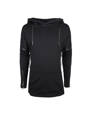 La Haine Inside Us Sweatshirt Skit Herr Svart