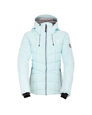 Dare 2B Womens/Ladies Blindside Ski Jacket (Water Ballet)