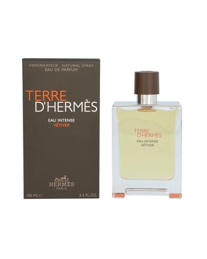 Hermes Terre d'Hermes Eau Intense Vetiver Eau de Parfum 100ml Spray For Him
