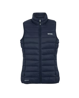 Regatta Kvinnor/Damer Marizion Gilet (Marinblått)