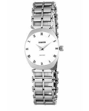Jowissa: Como Women's White Watch