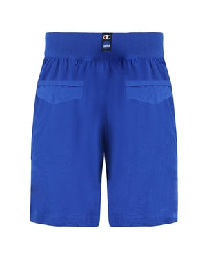 Champion U.S. College Collection blå shorts för herrar