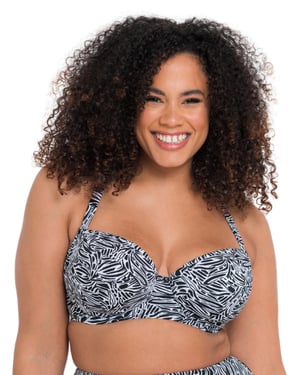 Curvy Kate Sundown Balcony Bikini Top
