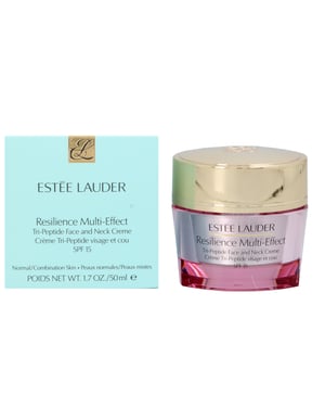 E.Lauder Resil. Multi-Effect Face Neck Creme SPF15 50ml