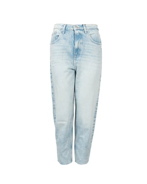 Tommy Jeans Jeans Mom Jean Dam Blå