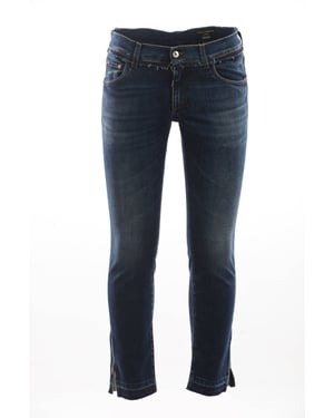 Dolce & Gabbana Heren Jeans
