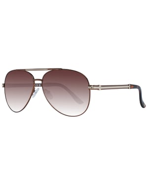 Guess GF0173 48F bruin bruin gradiënt zonnebril