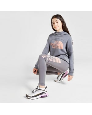 The North Face G Cot Bl Leg-legging voor meisjes grijs