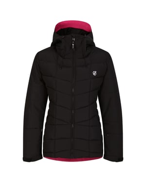 Dare 2B Womens/Ladies Blindside Ski Jacket (Black)