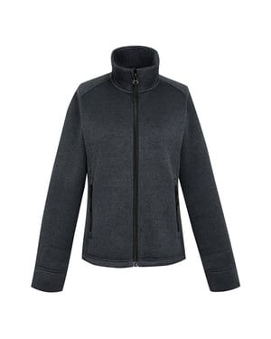 Regatta Dames/Dames Emilide Full Zip Fleecejack (Afdichting Grijs)