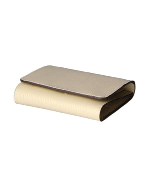 Gave Lux portemonnee Vrouwen BEIGE