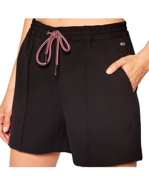 Kurze Tommy Jeans Dam Classic Sport