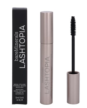 BareMinerals Lashtopia Mega Volume Mineral-Based Mascara 12ml.