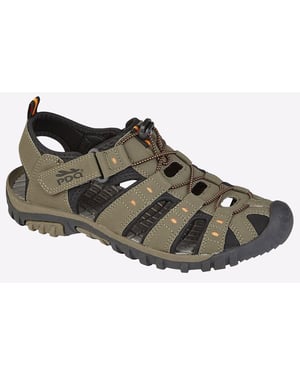 PDQ Romper Trail Sandals Mens