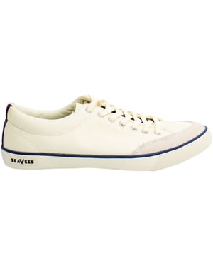 Seavees Westwood Tennis Herenschoenen Wit