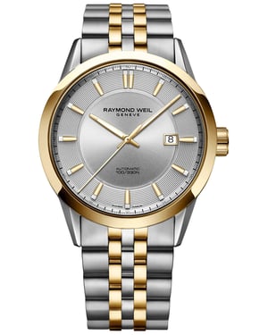 Raymond Weil Freelancer Men's Multicolour Watch 2731-STP-65001