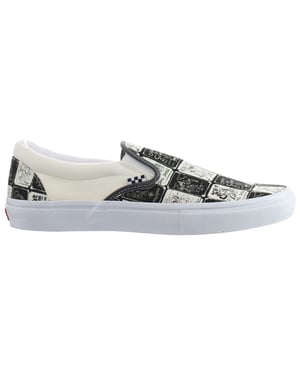 Vans Daniel Johnston Grijs Herenschoenen