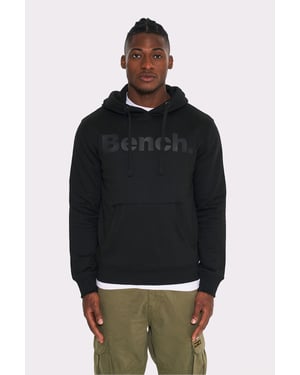 Black 'Probert' Cotton Blend Hoody