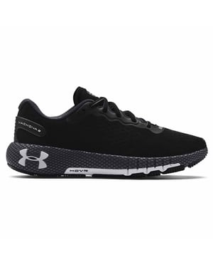 Under Armour HOVR Machina 2 Svart Dam Löparskor Träningsskor