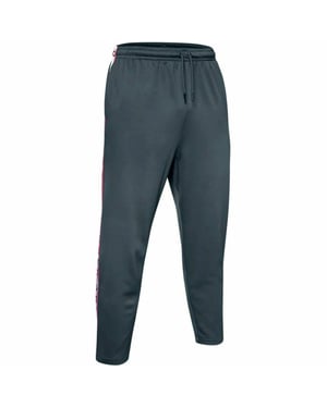 Under Armour Unstoppable Stretch Taille Blauw Heren Track Broek 1345544 073