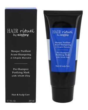 Hair Rituel by Sisley Treatment Pre-Shampoo Purifying Mask