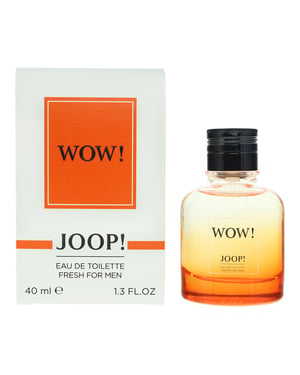 Joop! Wow! Fresh For Men Eau De Toilette 40ml