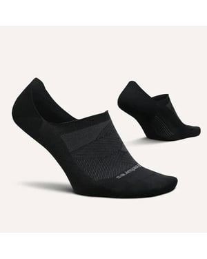 Elite Ultra Light Invisible Black