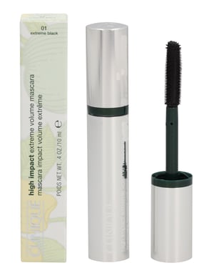 Clinique High Impact Extreme Volume Mascara 10ml.
