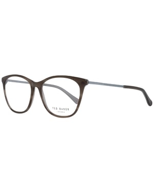 Ted Baker Cat Eye Womens Grey Horn Glasses