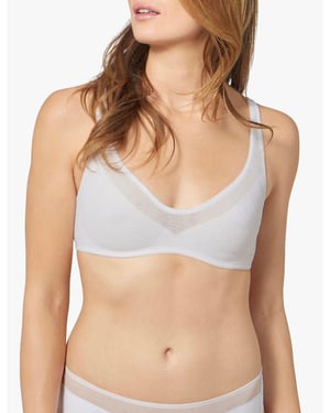 Damen Oxygene Infinite Soft Bra 10201738 BH ohne Bügel