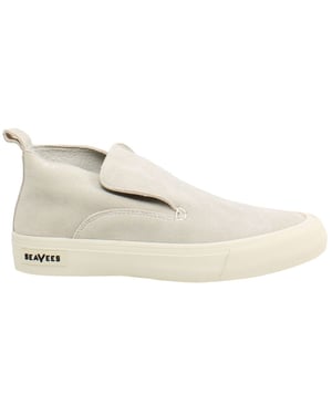 Seavees Huntington Middie Kvinna Beige Skor