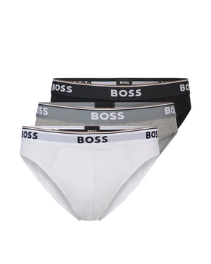 Boss 3 Pack Men's Brief