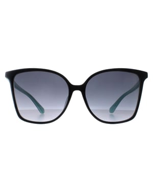 Kate Spade BRIGITTE/F/S 807 9O zwart donkergrijs gradiënt zonnebril