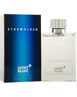 Mont Blanc Starwalker For Men Edt Spray 75ml.