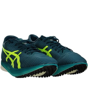 Asics MetaSpeed LD Mens Green Träningsskor