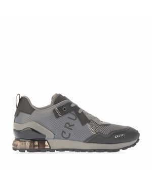 Men's Cruyff Superbia Trainers in Grey black