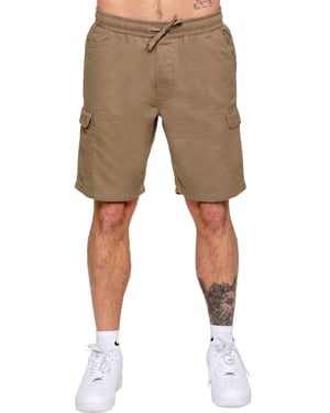 Kruze Heren Cargo Korte Broek