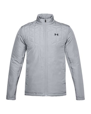 Under Armour Reactor Mens Storm Grey Golf Hybrid Jacka