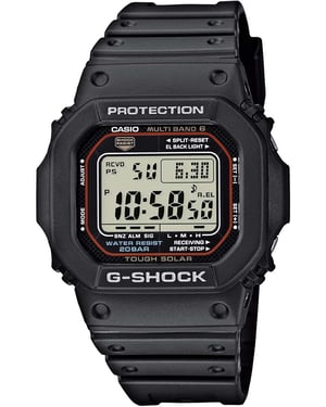 Casio G-shock Men's Black Watch GW-M5610U-1ER