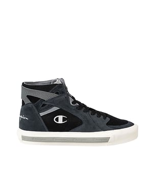 Champion Sneaker Z70 Mid Svart för herrar