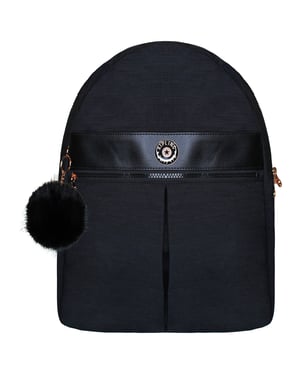Kipling Carla Womens Black Backpack