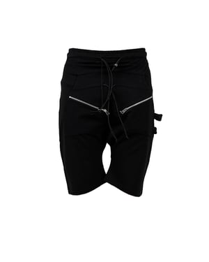 La Haine Inside Us Shorts Estinti Unisex Herr Svart