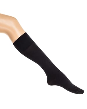 Pack-6 Mini opac stockings 50 D