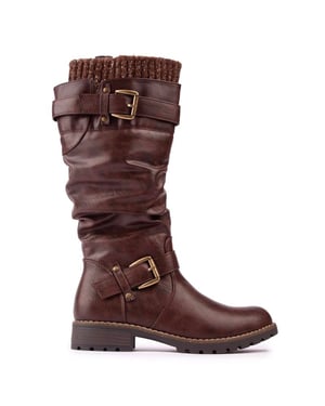 Lotus Juniper Boots