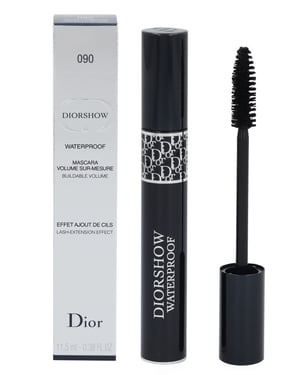 Dior Diorshow Waterproof Buildable Volume Mascara 11,5ml.