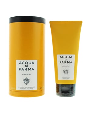Acqua Di Parma Barbiere Face Wash 100ml