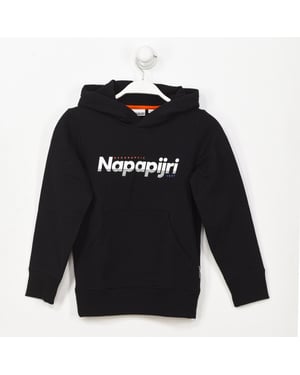 GA4EQ4 långärmad hoodie för pojkar