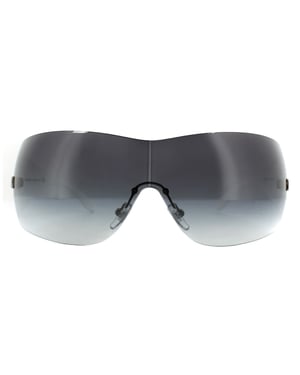 Versace Sunglasses VE2054 10008G Silver Grey Gradient