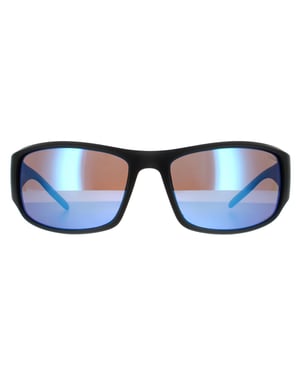 Bolle zonneBril King BS026003 Zwart Crystal Matte Volt+ Offshore Polarisatie