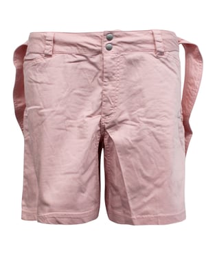 Nike Womens Fit Dry Dance Convertible Pink Short 226157 604